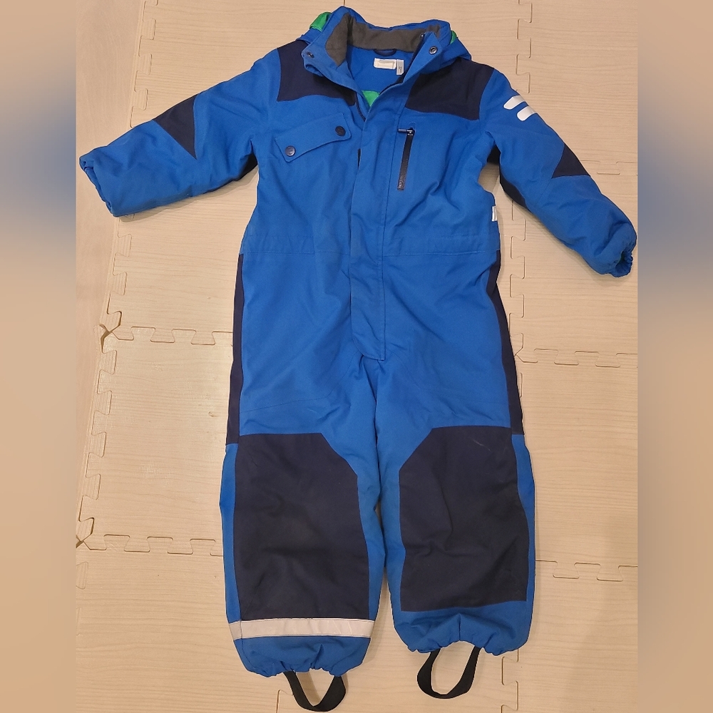 Kids Snowsuit Onesie